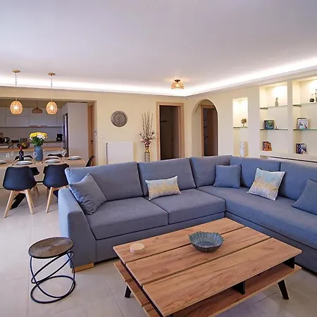 Messinian Seaview Retreat Apartment Kyparissia Exterior photo