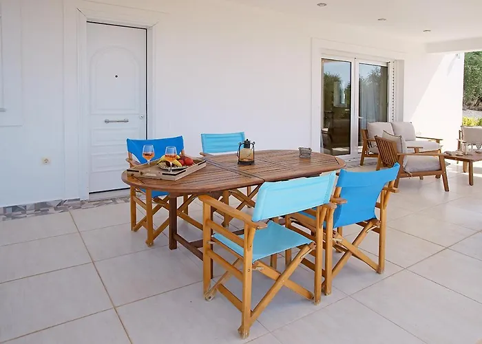 Messinian Seaview Retreat