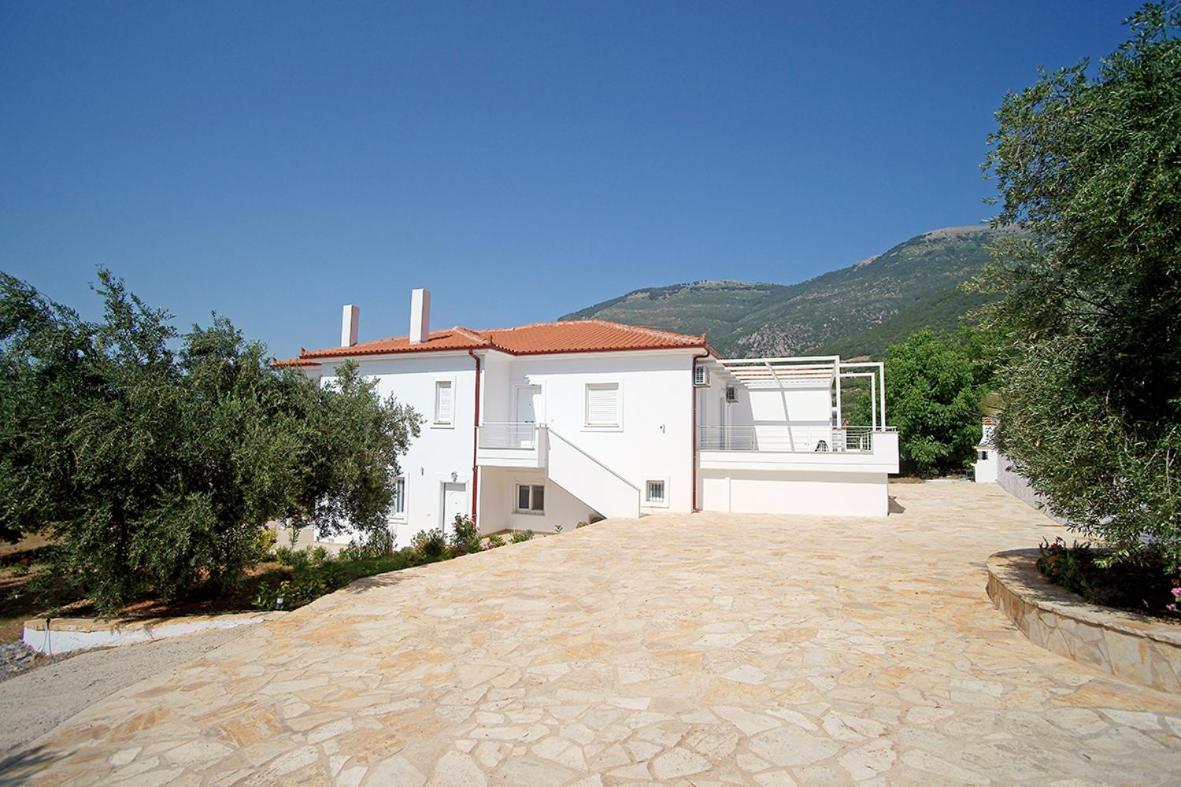 Messinian Seaview Retreat Kyparissia