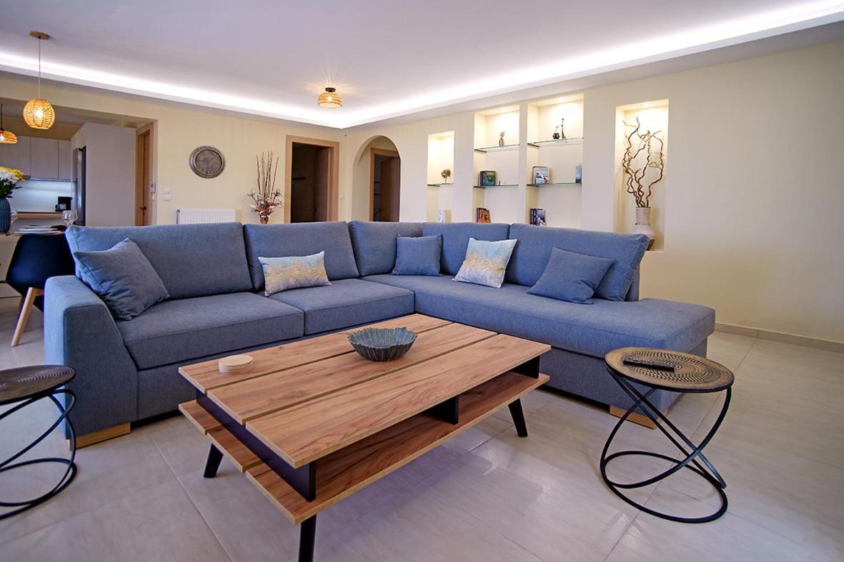 Apartment Messinian Seaview Retreat Kyparissia