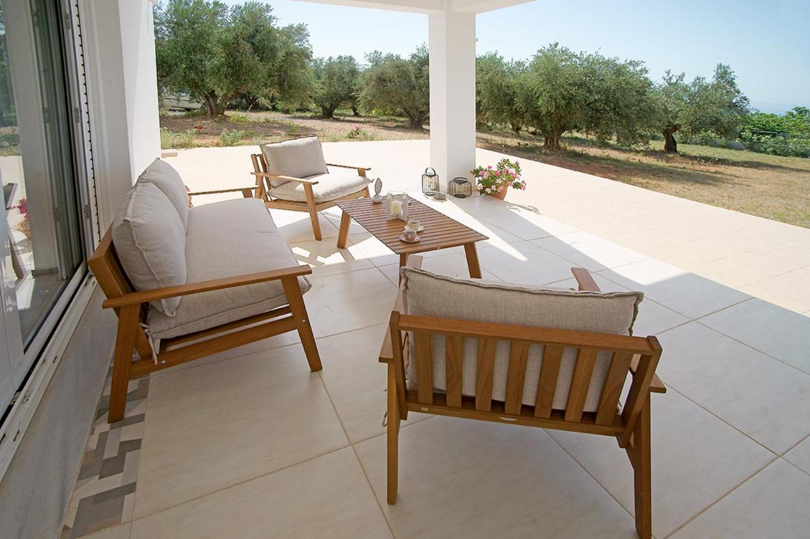 Messinian Seaview Retreat Apartment
