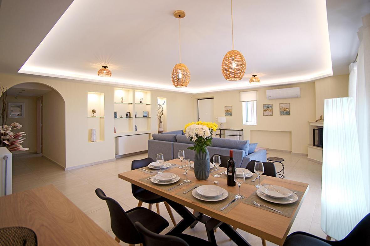 Messinian Seaview Retreat * Kyparissia