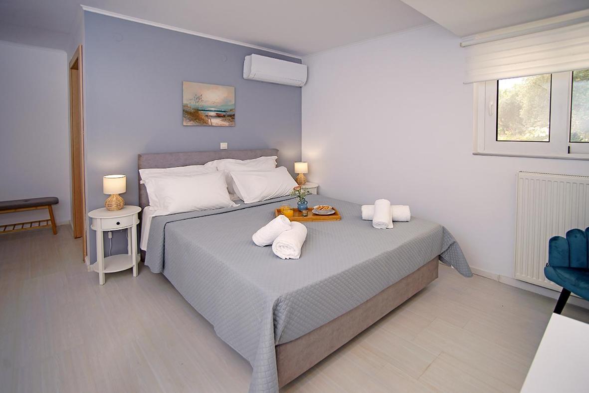 Messinian Seaview Retreat Kyparissia